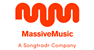 Massivemusic A Songtradr Company Logo