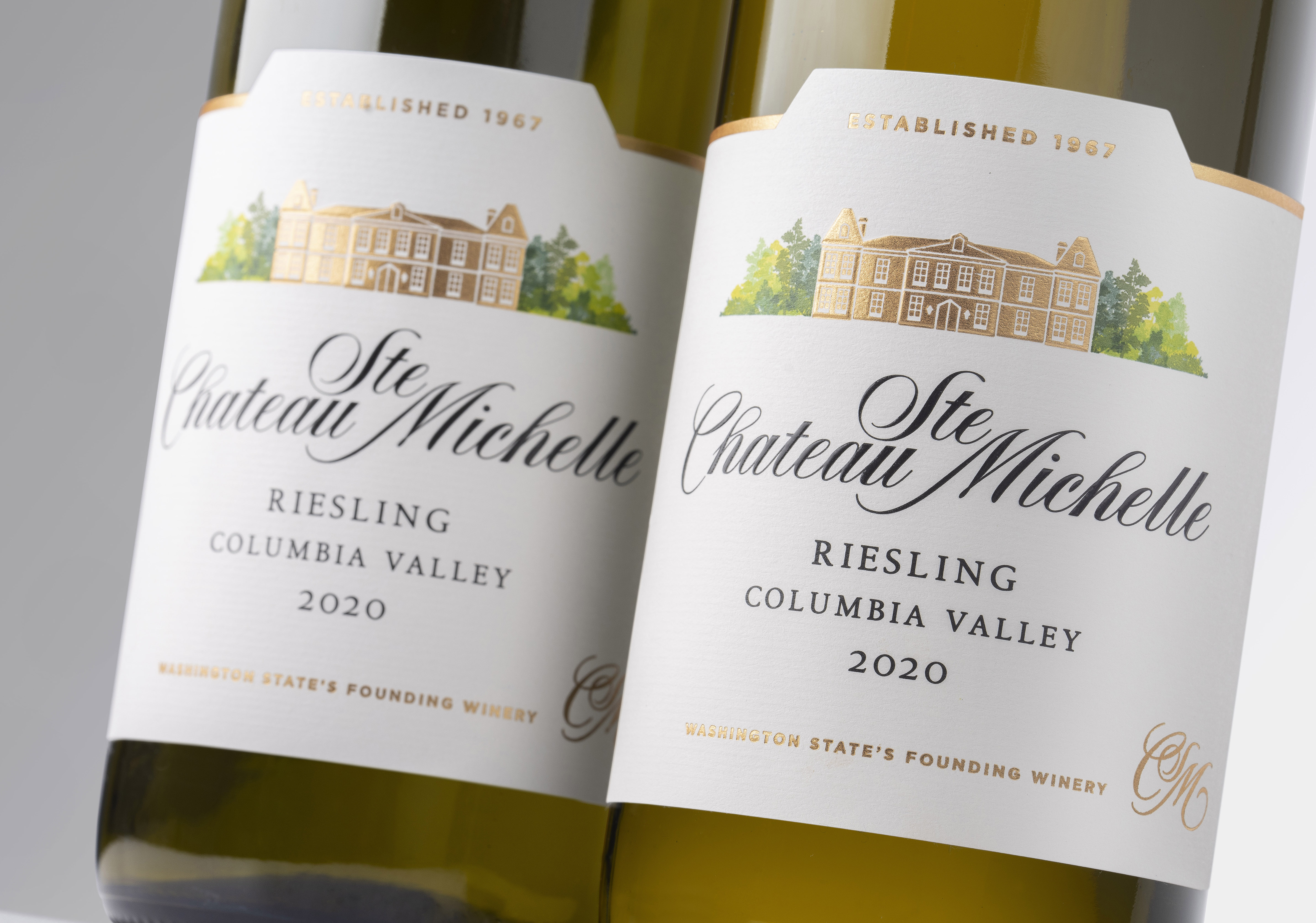 Transform magazine Denomination reimagines Chateau Ste. Michelle