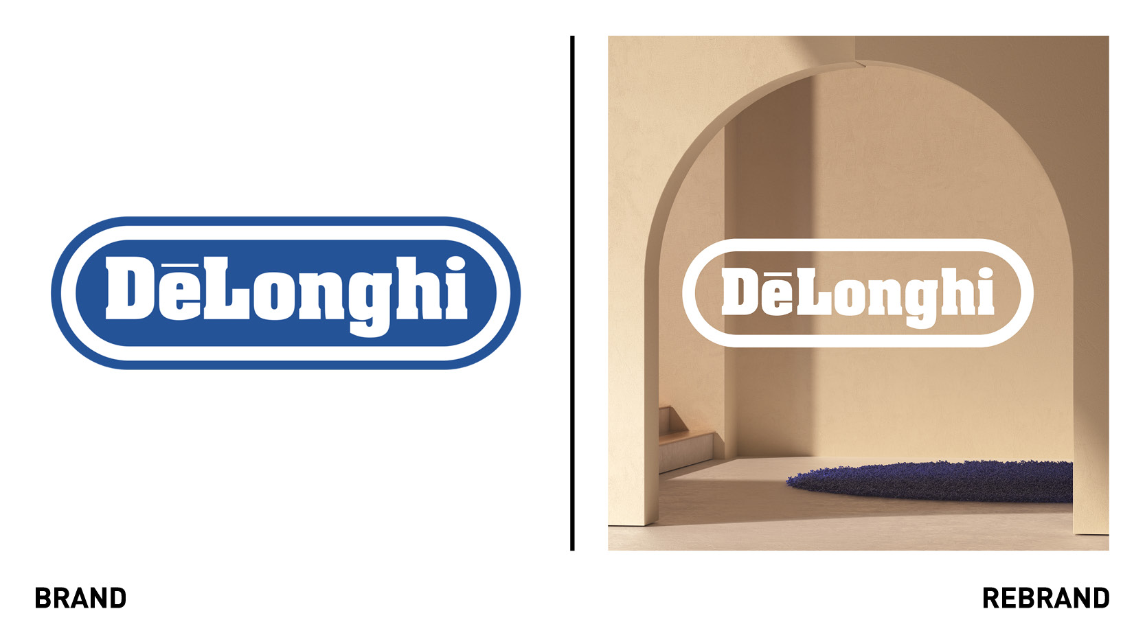 Delonghi brand clearance