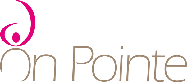 On Pointe Company Logo
