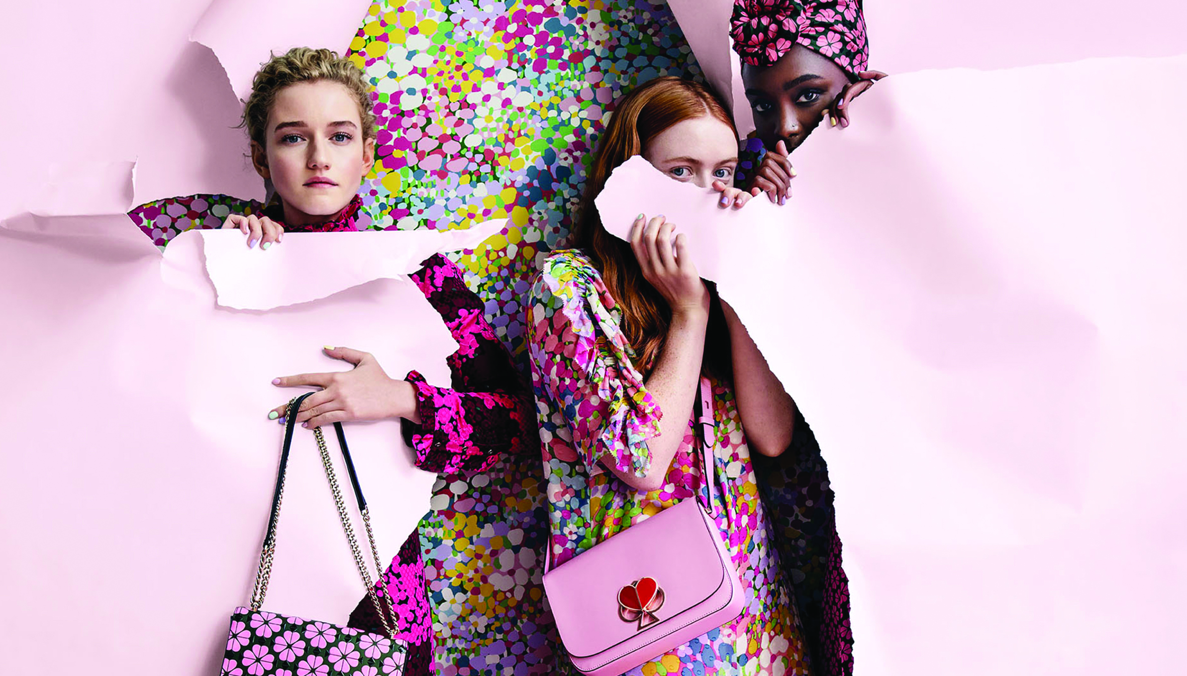 Kate spade best sale lookbook spring 2021